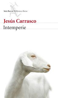 Intemperie, por Jesús Carrasco Intemperie, por Jesús Carrasco