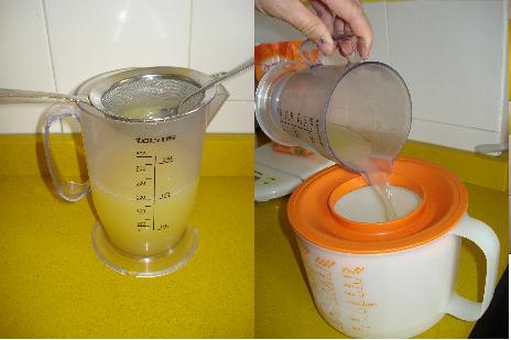 GRANIZADO DE LIMÓN GRANIZADO DE LIMÓN