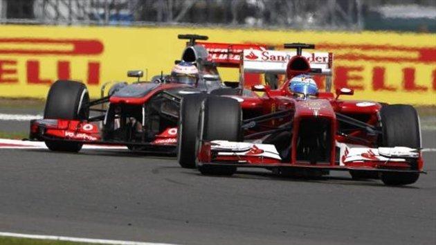 Gran Premio de Gran Bretaña - Alonso aprieta el Mundial con un podio inesperado Gran Premio de Gran Bretaña - Alonso aprieta el Mundial con un podio inesperado