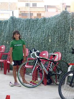 II Triatlón de Rubi II Triatlón de Rubi