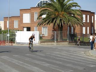 II Triatlón de Rubi II Triatlón de Rubi