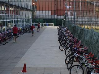 II Triatlón de Rubi II Triatlón de Rubi