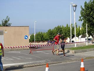 II Triatlón de Rubi II Triatlón de Rubi