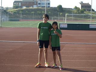 II Triatlón de Rubi II Triatlón de Rubi