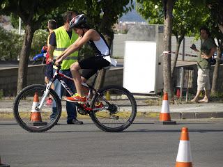 II Triatlón de Rubi II Triatlón de Rubi