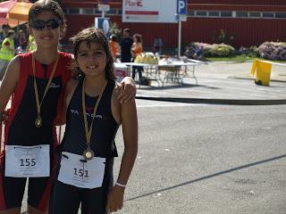 II Triatlón de Rubi II Triatlón de Rubi