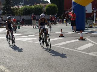II Triatlón de Rubi II Triatlón de Rubi