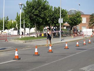 II Triatlón de Rubi II Triatlón de Rubi
