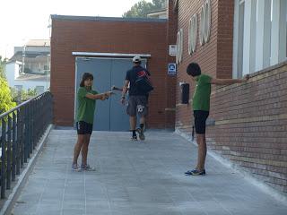 II Triatlón de Rubi II Triatlón de Rubi