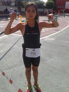 II Triatlón de Rubi II Triatlón de Rubi