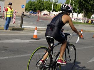 II Triatlón de Rubi II Triatlón de Rubi