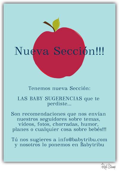 ¡Llega Julio! Nuevas colaboraciones, nuevas secciones y más agenda Baby Sugerencias