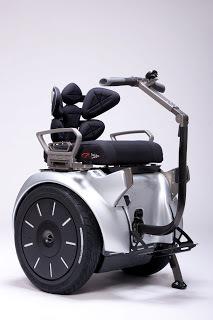 Genny: Más que una silla de ruedas.