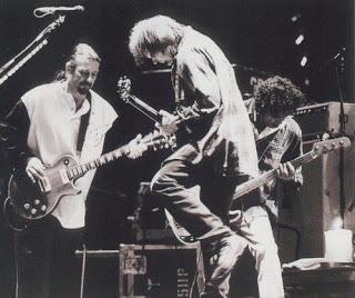 Neil Young & Crazy Horse - Love and only love (Live at Fuji Rock Fest) (2001)