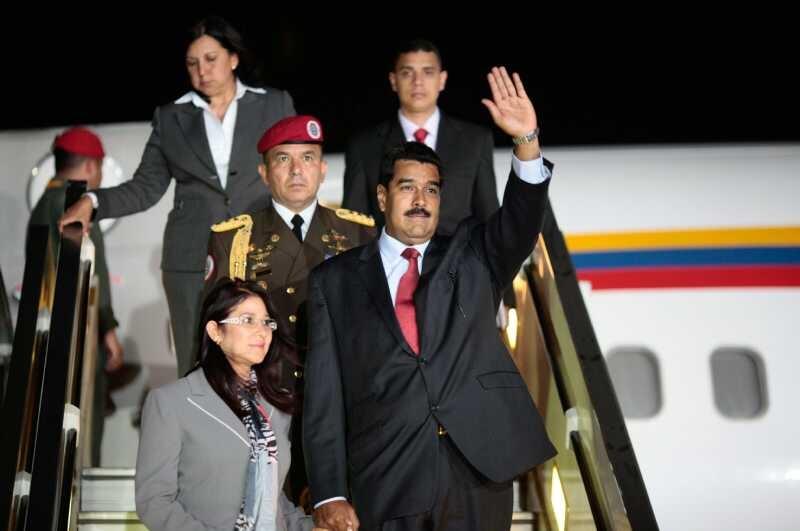 Maduro:30 dás en Venezuela de 60 como Presidente