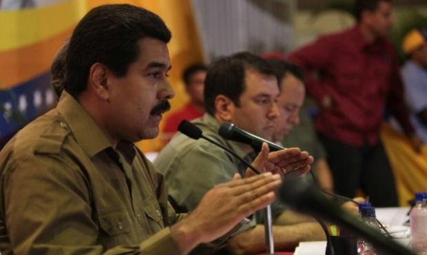 Maduro:30 dás en Venezuela de 60 como Presidente