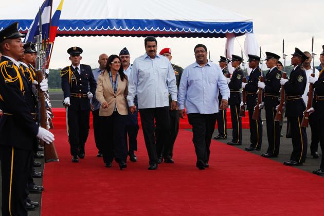 Maduro:30 dás en Venezuela de 60 como Presidente