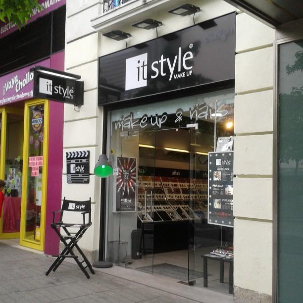 It Style Make Up Madrid (¡con video!)