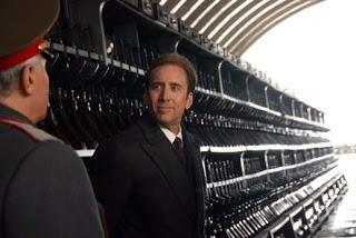 El señor de la guerra (Lord of war, Andrew Niccol, 2005) El señor de la guerra (Lord of war, Andrew Niccol, 2005)