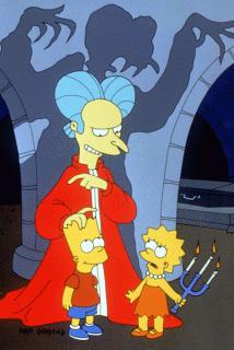 Los Simpsons y el cine: referencias, homenajes y parodias. Parte I: los especiales de Halloween