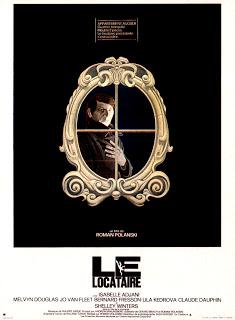 El quimérico inquilino (Le locataire, Roman Polanski, 1976)