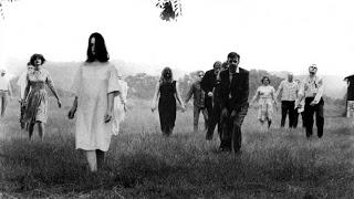 La noche de los muertos vivientes (Night of the living dead, George A. Romero, 1968) La noche de los muertos vivientes (Night of the living dead, George A. Romero, 1968)