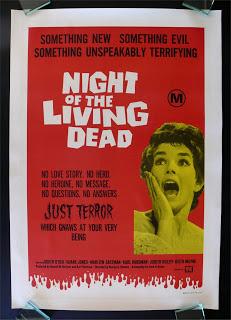 La noche de los muertos vivientes (Night of the living dead, George A. Romero, 1968) La noche de los muertos vivientes (Night of the living dead, George A. Romero, 1968)