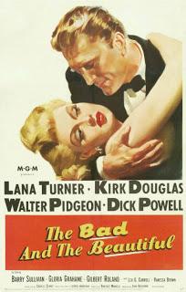 Cautivos del mal (The bad and the beautiful, Vincente Minnelli, 1952) Cautivos del mal (The bad and the beautiful, Vincente Minnelli, 1952)