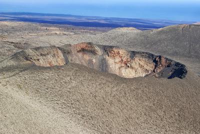 TIMANFAYA, HERVIDEROS, SALINAS Y EL GOLFO