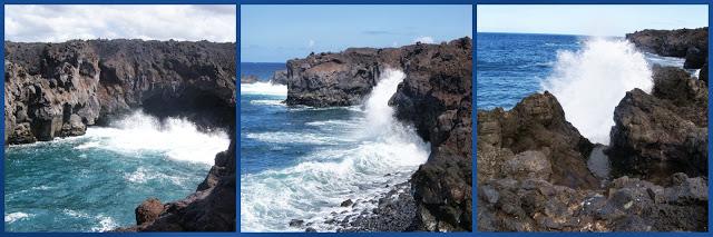 TIMANFAYA, HERVIDEROS, SALINAS Y EL GOLFO