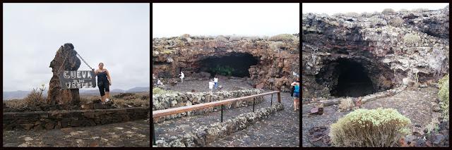 CUEVA DE LOS VERDES, JAMEOS DEL AGUA Y JARDIN DE CACTUS