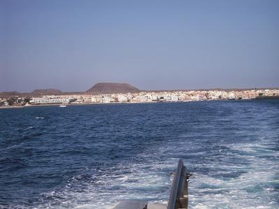 ESCAPADA A LA ISLA DE LOBOS