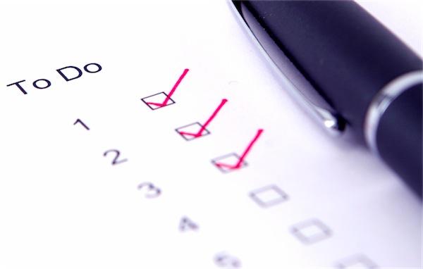 ✓ Cómo elegir un gestor de tareas Todo