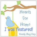 Viajar con niños – Traveling with kids Hearts for Home Blog Hop