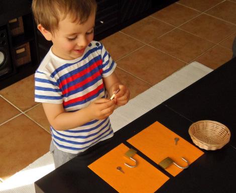 Llaves y Candados – Keys & Padlocks Llaves y candados