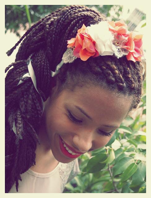 UNA CORONA ROMANTICA UNA CORONA ROMANTICA