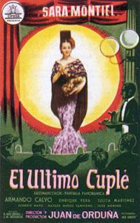 Tres días con Sara Montiel Tres días con Sara Montiel