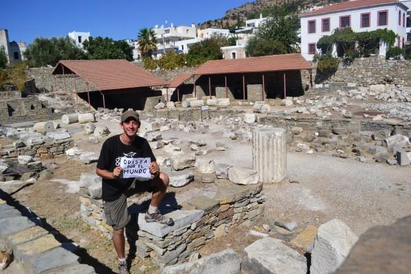 Las Siete Maravillas del Mundo Antiguo La Odisea, en las Maravillas del Mundo Antiguo