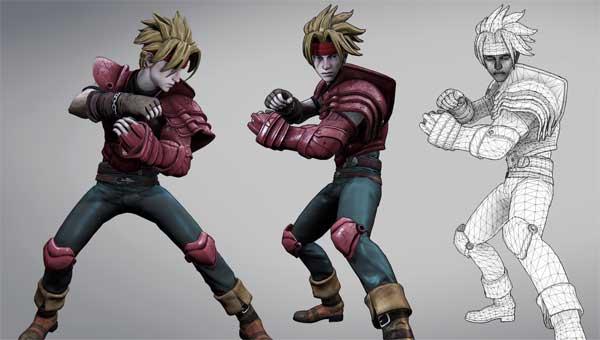 dart-frikarte DLC con Dart cancelado para All-Stars Battle Royale