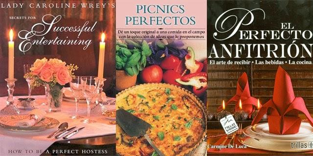 Los recetarios malditos: libros de cocina que nunca compraría Los recetarios malditos: libros de cocina que nunca compraría