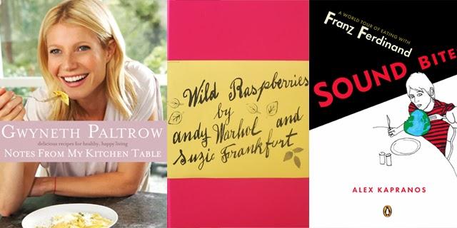 Los recetarios malditos: libros de cocina que nunca compraría Los recetarios malditos: libros de cocina que nunca compraría