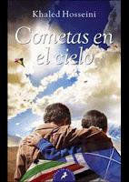 Cometas en el cielo, Khaled Hosseini.