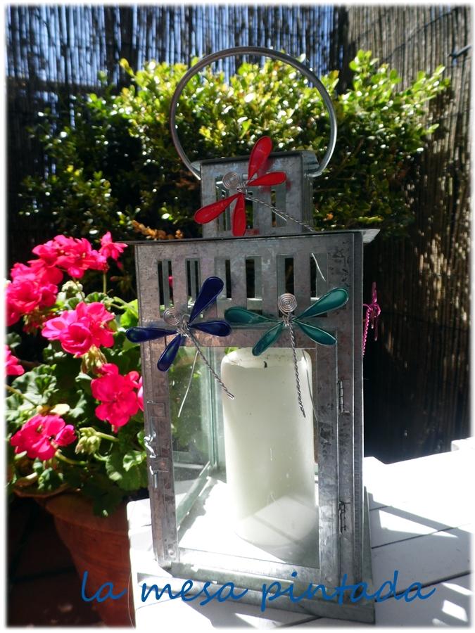 LIBÉLULAS DECORATIVAS LIBÉLULAS DECORATIVAS