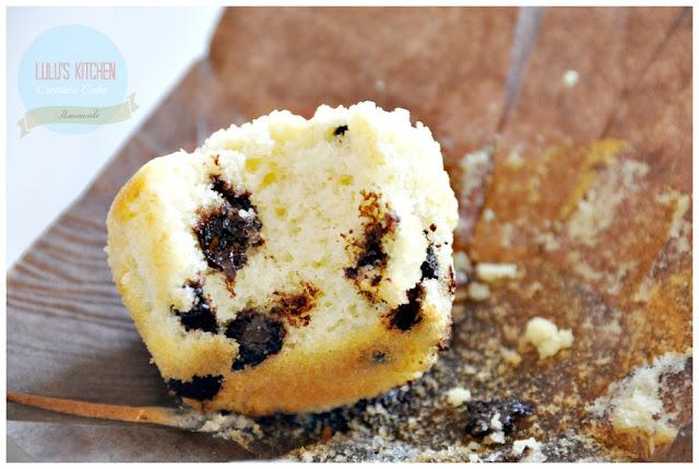 MUFFINS DE COBERTURA CRUJIENTE MUFFINS DE COBERTURA CRUJIENTE