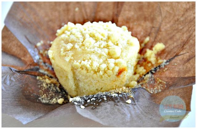 MUFFINS DE COBERTURA CRUJIENTE MUFFINS DE COBERTURA CRUJIENTE