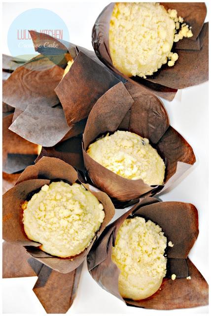 MUFFINS DE COBERTURA CRUJIENTE MUFFINS DE COBERTURA CRUJIENTE