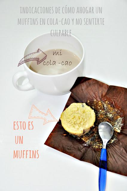 MUFFINS DE COBERTURA CRUJIENTE MUFFINS DE COBERTURA CRUJIENTE