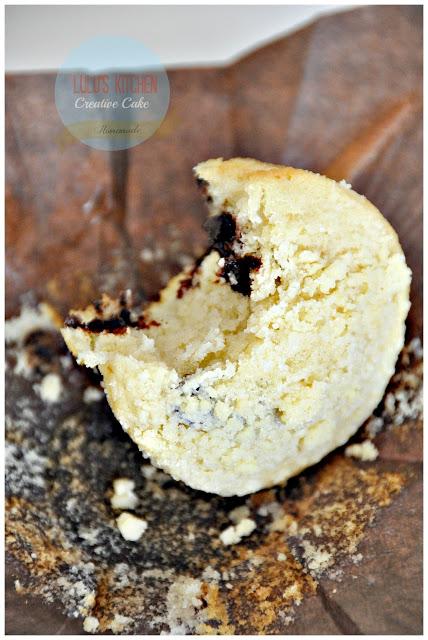 MUFFINS DE COBERTURA CRUJIENTE MUFFINS DE COBERTURA CRUJIENTE