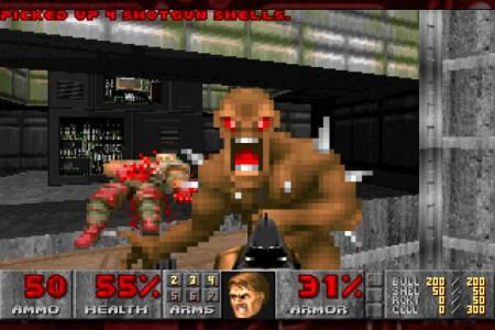Diez videojuegos que cambiaron la historia (y cinco menciones) 06 Doom Diez videojuegos que cambiaron la historia (y cinco menciones)