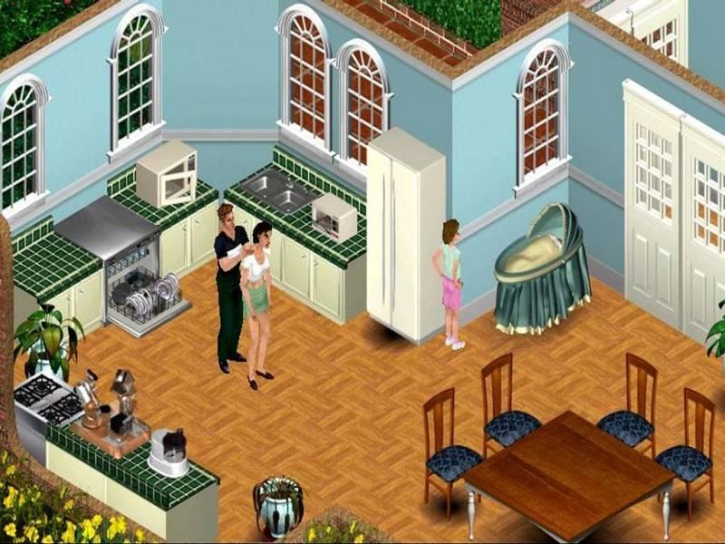 Diez videojuegos que cambiaron la historia (y cinco menciones) 08 Sims Diez videojuegos que cambiaron la historia (y cinco menciones)